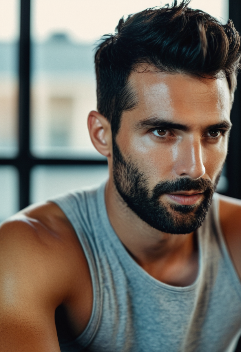 Adrian — Your ex — and he still knows exactly what works